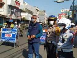 Mulai Besok, Rekayasa Sistem Ganjil Genap di Kota Cirebon Ditiadakan