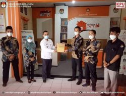 KPU Kuningan Terima Surat PAW Fraksi PKS