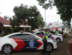 Polres Kuningan Gelar Operasi Patuh Lodaya Selama 14 Hari