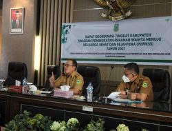 Sakerta Timur Terpilih Menjadi Desa Binaan P2W-KSS, Sekda : SKPD Harus Memberikan Dukungan