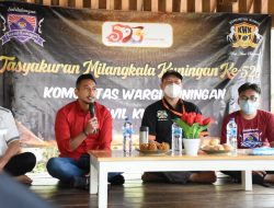 Wabup Minta KWK Bantu Promosikan Wisata Kuningan