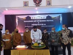 Puncak Dies Natalis Ke – 26 Prodi Manajemen