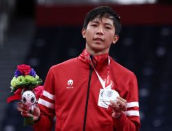 Atlet Asal Kelurahan Purwawinangun,Kabupaten kuningan Sukses Menyubangkan Medali Perak di Paralimpiade Tokyo 2020