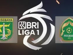 “Bajul Ijo ” Persebaya Surabaya Benamkan Tira Persikabo 3-1