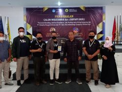 KPBK3 Berikan Pembekalan dan Pelatihan Kepada Calon Wisudawan