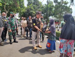 Kolaborasi Gerakan KITA, Kodim 0615, dan ACT Kuningan Dalam Aksi Gelar Harapan