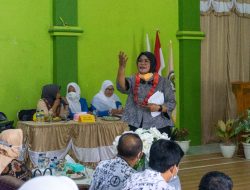 Bunda PAUD Kabupaten Kuningan Sambangi IGTKI PGRI Subang