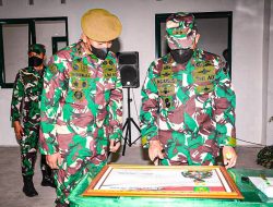 Pangdam III/Slw Kunjungi Batalyon Yonarhanud 14 Pratiti Wira Yudha