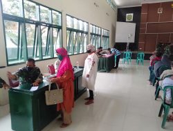 Ratusan Warga Dapat BTPKLW Termin ke-2