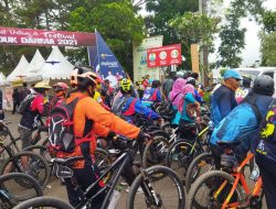 Festival Waduk Darma “Sedot” Animo Masyarakat Kuningan