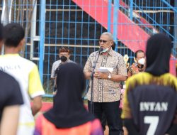 Bupati Kuningan Buka Kejuaraan Atletik Tingkat SMP