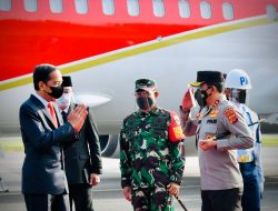 Presiden Jokowi: Komcad TNI Harus Selalu Siaga Jika Dipanggil Negara