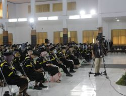 Wisuda Uniku ke-26 Akan Digelar 2 Hari