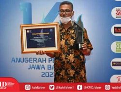 Program Carpon LPPL Kuningan Raih Anugerah Penyiaran KPID Jabar Award