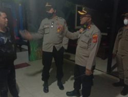 Tempat Karaoke Tak Berijin di Cikubangmulya Dirazia Polisi