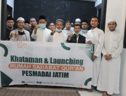 Cetak Generasi Muda, Pesmadai Cabang Palu dan Surabaya Resmi Dibuka