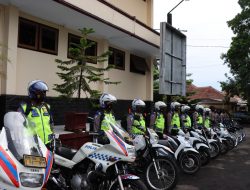 Polres Kuningan Gelar Operasi Zebra Lodaya Tahun 2021 Selama 14 Hari