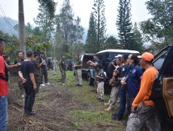 Korem 063/SGJ Bersama TLCI dan JCR Jelajah Kampung