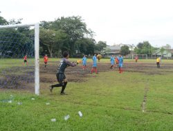 HUT ke – 76 Perhubungan AD, Hubdam Siliwangi Gelar Lomba Musik Jalanan dan Pertandingan Sepak Bola