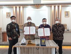 BPR Berikan Fasilitas Kredit untuk Dosen dan Tendik Uniku