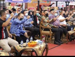 Korpri Kuningan HUT ke-50,  Gelar Lomba dan Festival UMKM