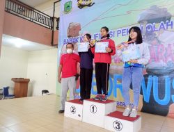 4 Atlet Wushu Kuningan Raih 2 Emas, 2 Perak, dan 1 Perunggu