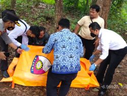 Disuruh Siram Makam, AL Hilang dan Ditemukan Tewas di Pemakaman