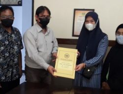 Cucu Rahmawati Korban Kecelakaan, Terima Klaim Asuransi BUMIDA