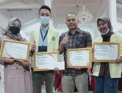 BEM Uniku Raih Juara Umum, Mimi dan Teguh “Boyong” Penghargaan Pemuda Berprestasi