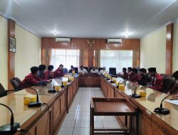 IMM Kritik DPRD, Subhan : Proses Tanpa Progres!!