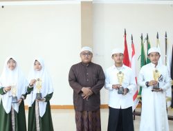 Ponpes Al Khoeriyah Raih Juara Umum Tingkat Provinsi Jawa Barat Diajang Festival Semangat Mengaji