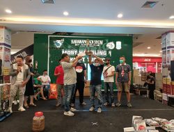 KKC Feat TJS Koi Kembali Bawa Piala Most Handling Pada Kontes Karawang