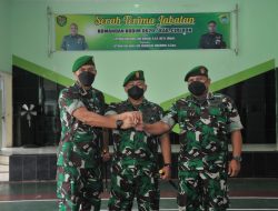 Dandim Kabupaten Cirebon Berganti, Danrem : Pergantian Komandan Kodim adalah Hal yang Lazim