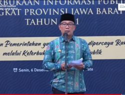 Kabupaten Kuningan Raih Anugerah Keterbukaan Informasi dengan Predikat Menuju Informatif