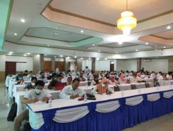192 Peserta Ikuti Peningkatan Kapasitas Pengelolaan Dana BOS