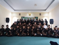 Dilepas Bupati, 20 Santri Kuningan akan Bersaing pada Lomba MQK Tingkat Jabar