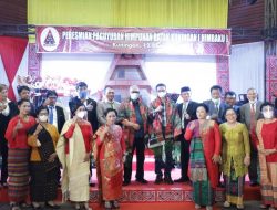 Hari Ini Diresmikan, Himpunan Batak Kuningan (HIMBAKU) Akan Keluarkan Banyak Program Sosial