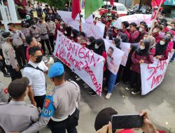 Pemuda Muhamadiyah Minta Oknum Polisi yang Memukul Peserta Aksi Ditindak Tegas