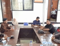 DEEP Kunjungi KPU Kuningan Bahas Pemutakhiran Data Pemilih