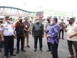 Staf Kemenko PMK Kunjungi Kuningan, Bupati Kuningan Tunjukkan Kesiapan Pemkab Hadapi Nataru