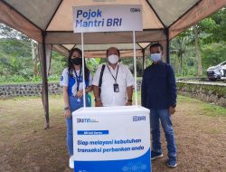 Pojok Mantri BRI Ikut Warnai Jambore Nasional di Sakerta Timur