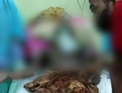 Niat Hati Mau Lepas Baju Karena Gerah, Tubuh Taswan Malah Diselimuti Api