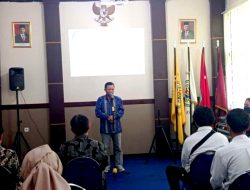 Terima SK Penempatan, Dikdik: Kehadiran Cadik dan Cados Dapat Meningkatkan Kinerja Uniku