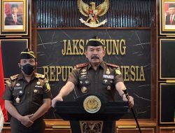 Jaksa Agung Paparkan Hasil Capaian Kinerja Tahun 2021