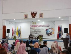 Mahasiswa SPs Uniku Dibekali Workshop Penulisan Jurnal Nasional dan Internasional