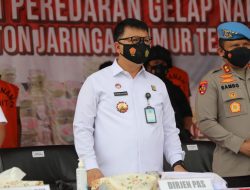 Pemasyarakatan Bersinergi dengan Bareskrim Polri Berantas Peredaran Gelap Narkoba