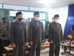 3 Wakil Rektor Unisa Resmi Dilantik