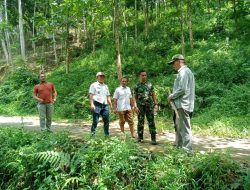 Ini Rencana Lokasi Sasaran TMMD 2023 Kodim Kuningan