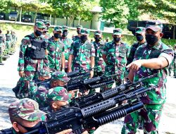 Yonif Raider 301/PKS, Siap Untuk Melaksanakan Tugas ke Papua