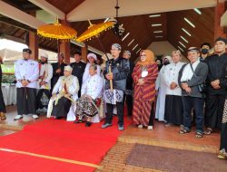 Dzuriah Sunan Gunung Djati Resmi Kukuhkan Pangeran Kuda Putih Sebagai Sultan Sepuh Keraton Kasepuhan Cirebon